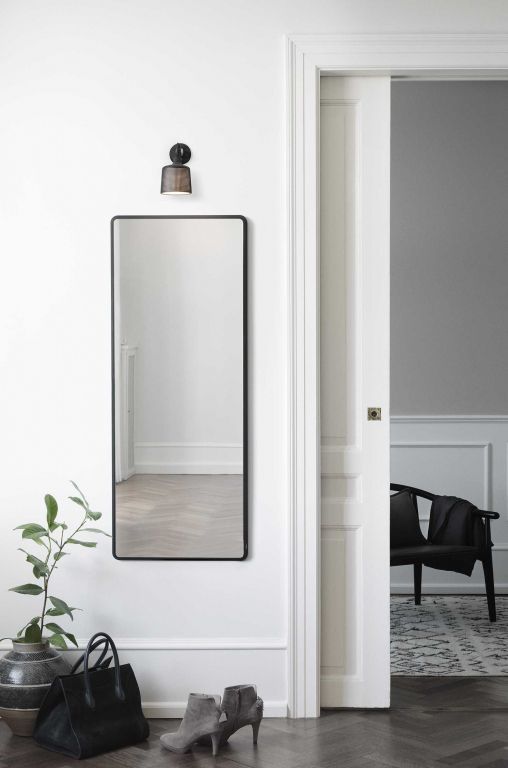 VIPP Vipp524 wandlamp spot zwart