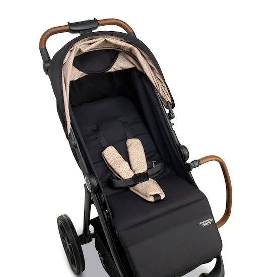 Pack Travel Lounge poussette + coque + adaptateurs   de               Formula Baby