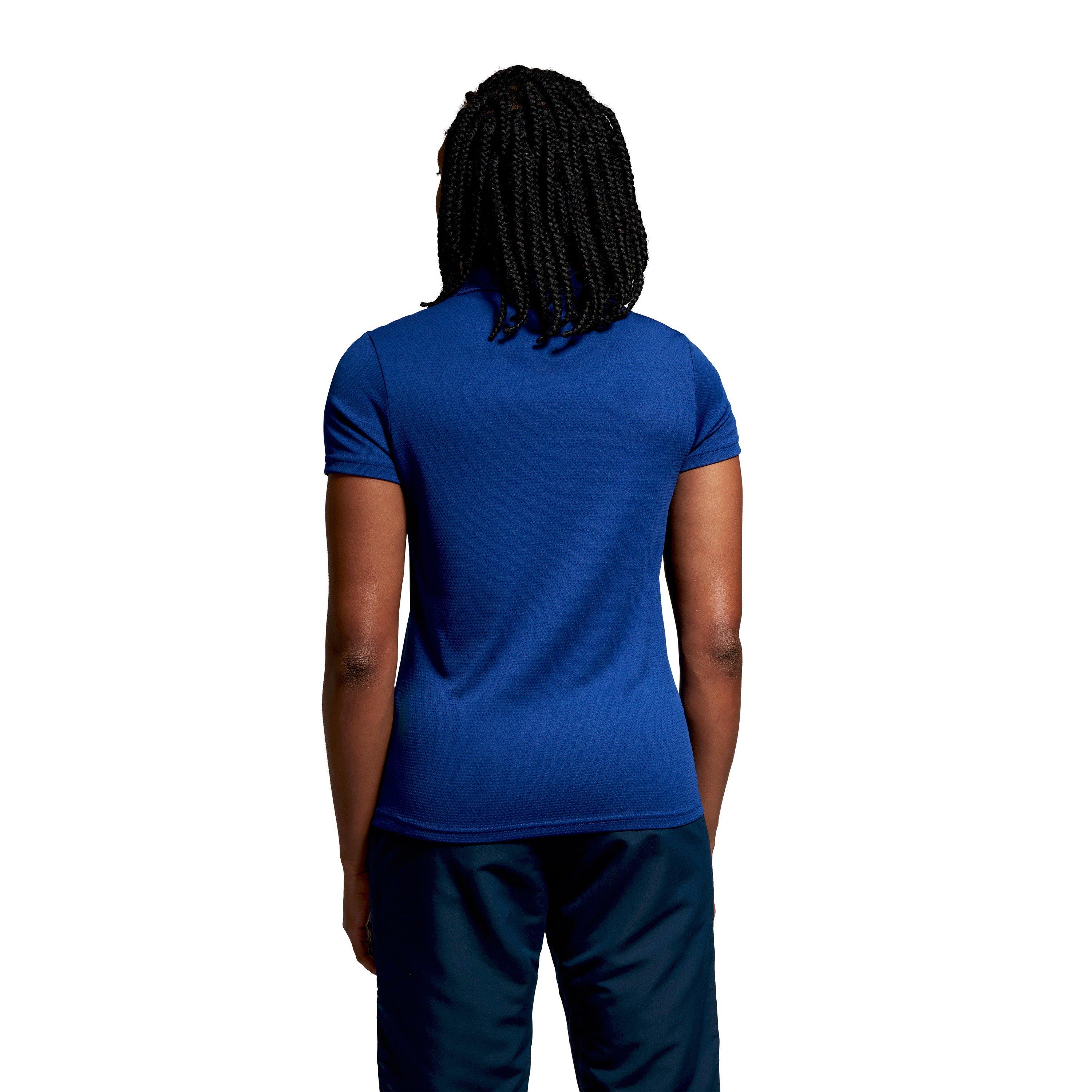 Canterbury Club Dry Polo Top Womens