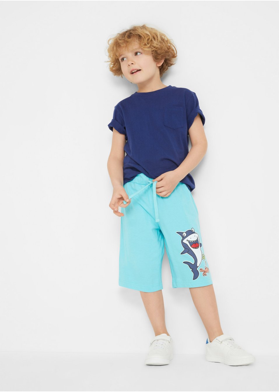 Lot de 2 bermudas