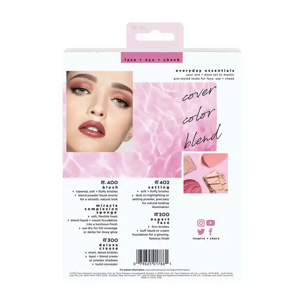 Everyday Essentials Pinsel-Set