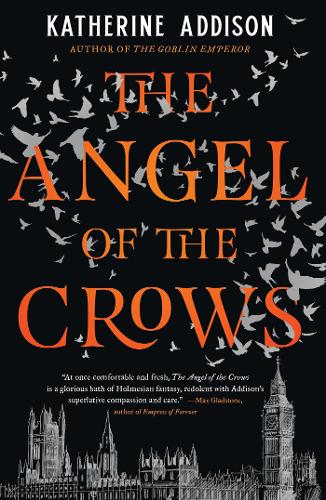 The Angel of the Crows (Paperback)