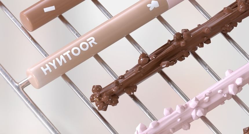 HYNTOOR - Chocolate Stick Plump Lip Liner - 3 kleuren