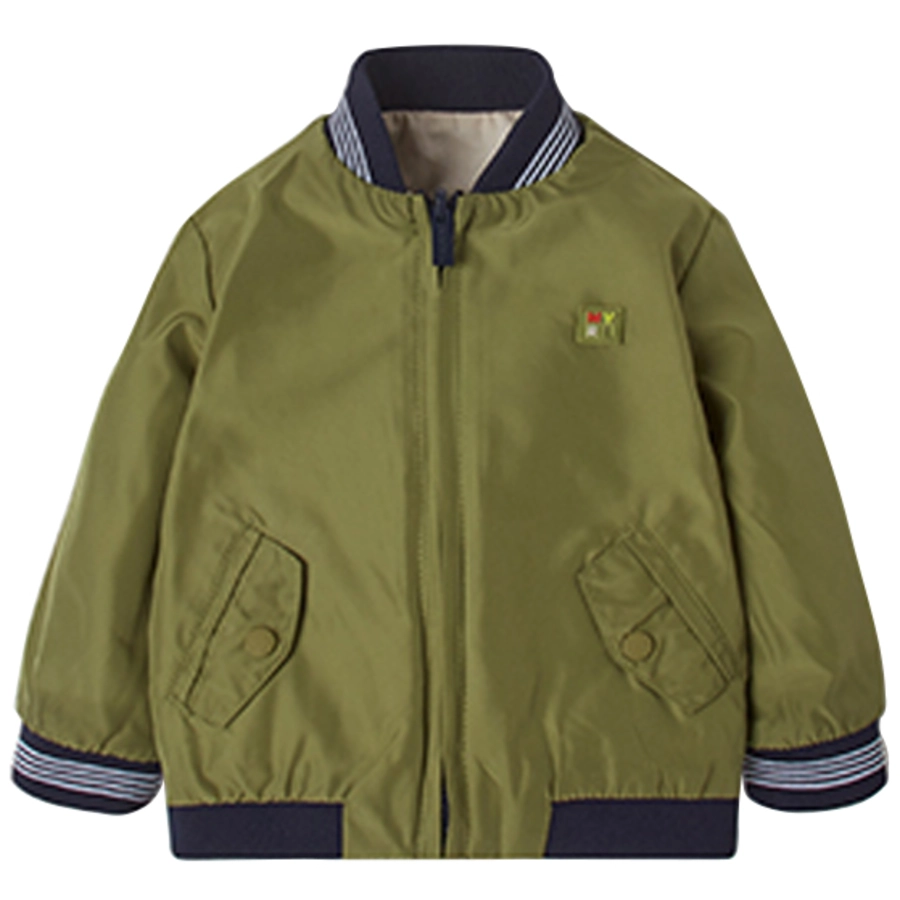 Mayoral Wendjacke beigegrün