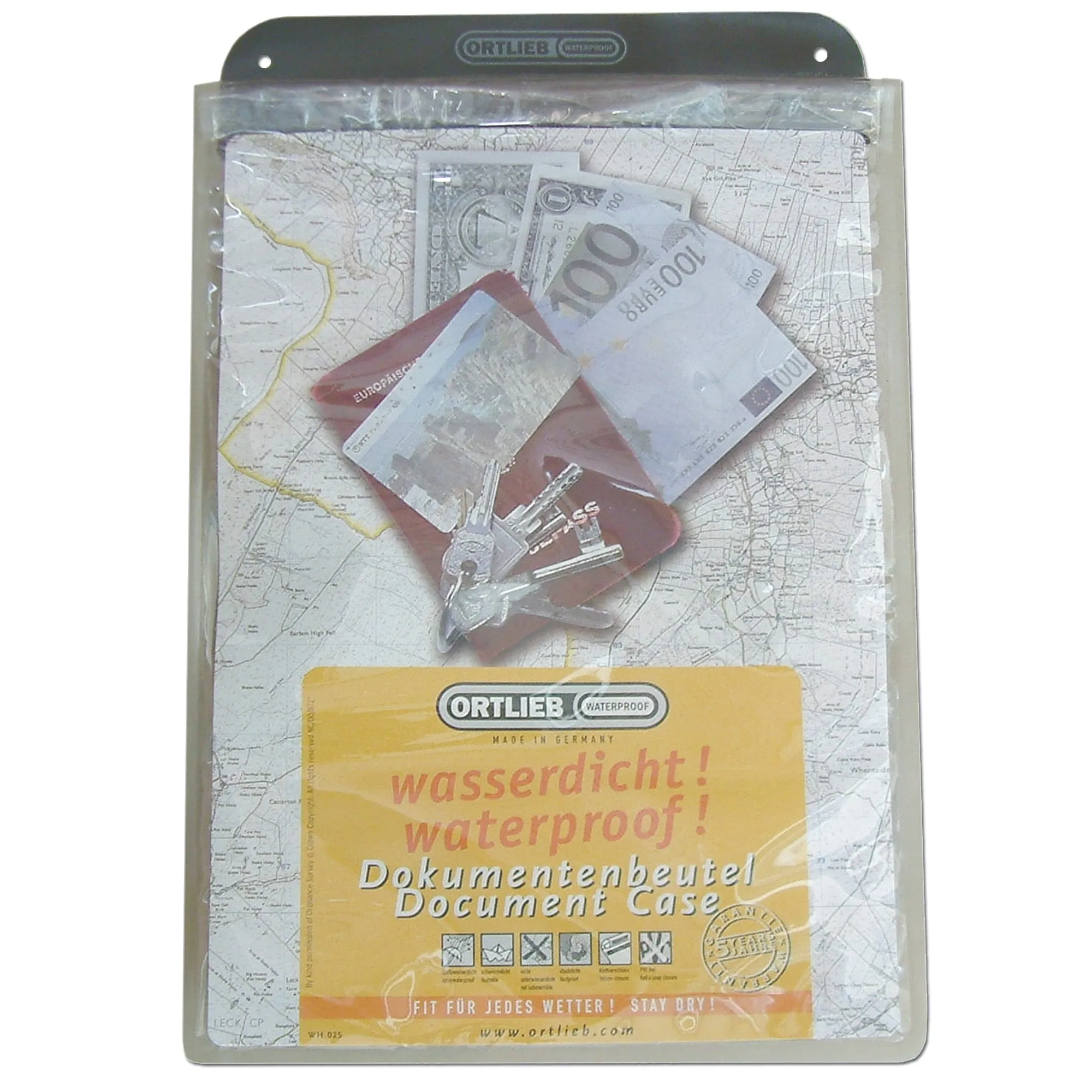 Ortlieb -  Ortlieb Dokubeutel