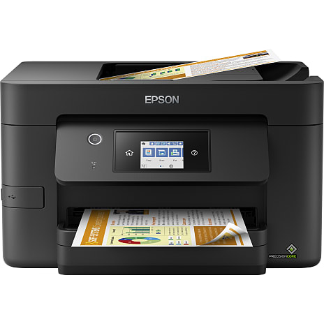 Epson WorkForce Pro WF-3820DWF printer