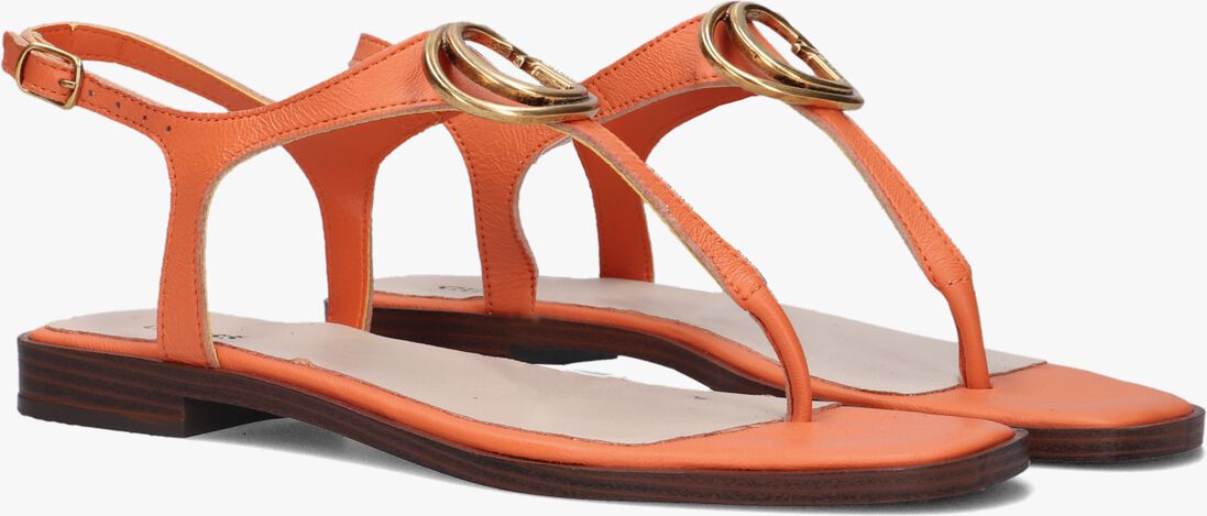 GUESS oranje guess sandalen miry