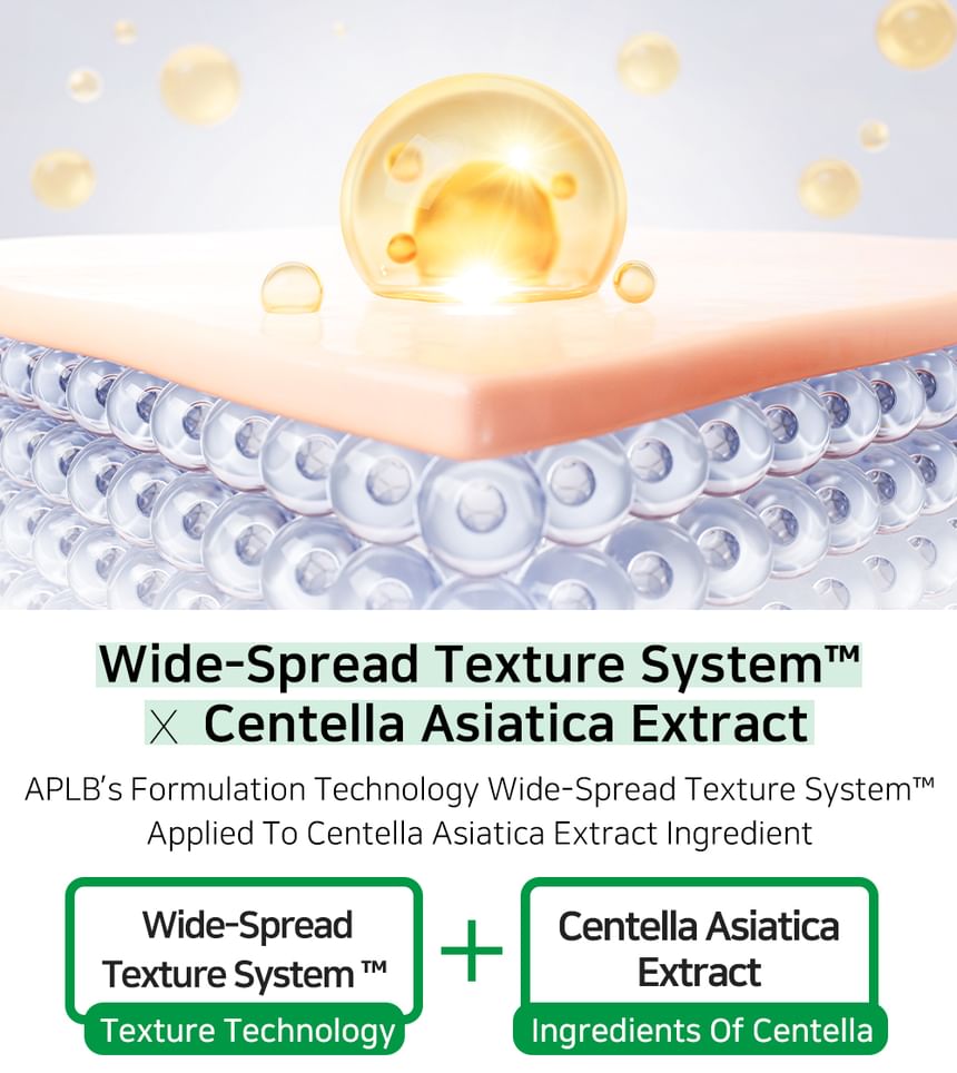 APLB - AHA BHA PHA Centella ampullenserumset