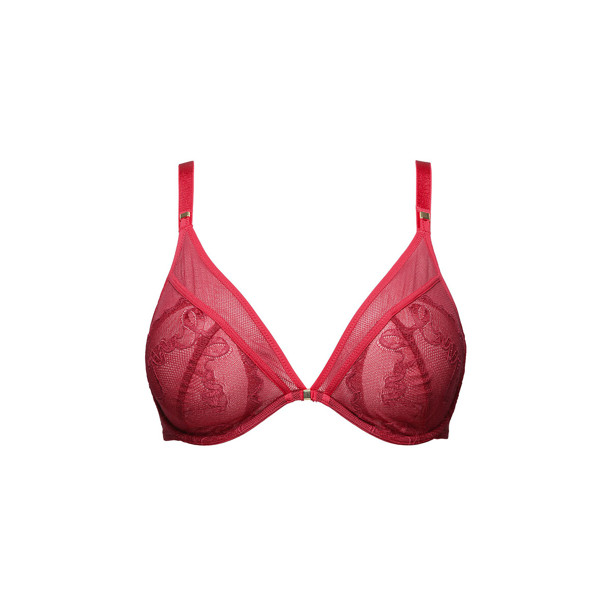 SANS COMPLEXE<br>Sutiã decotado Précieuse