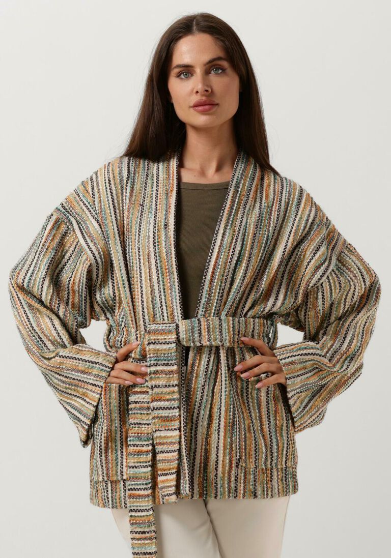 JANICE multi janice blazer preston