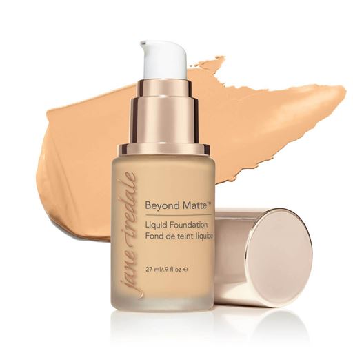 Jane Iredale Beyond Matte Liquid Foundation, M5