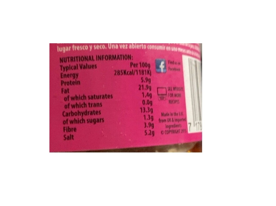 PASTA PASCO CARIL PICANTE 270G