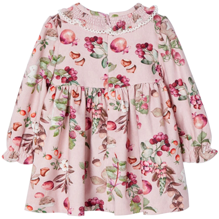 Mayoral Cordkleid Blume