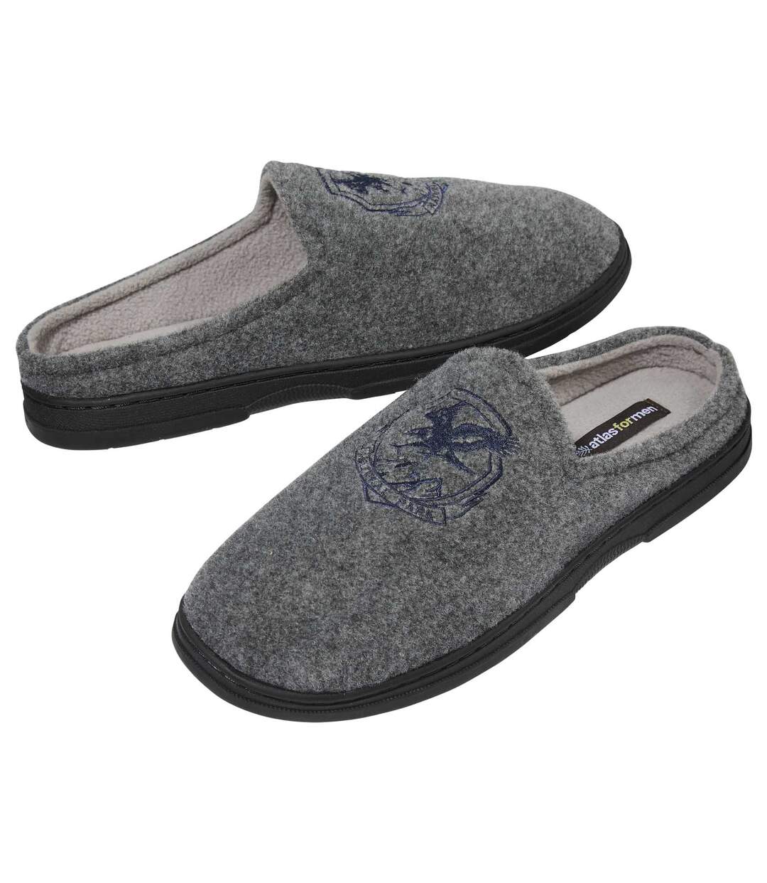 Chaussons d’Hiver Doublés Polaire