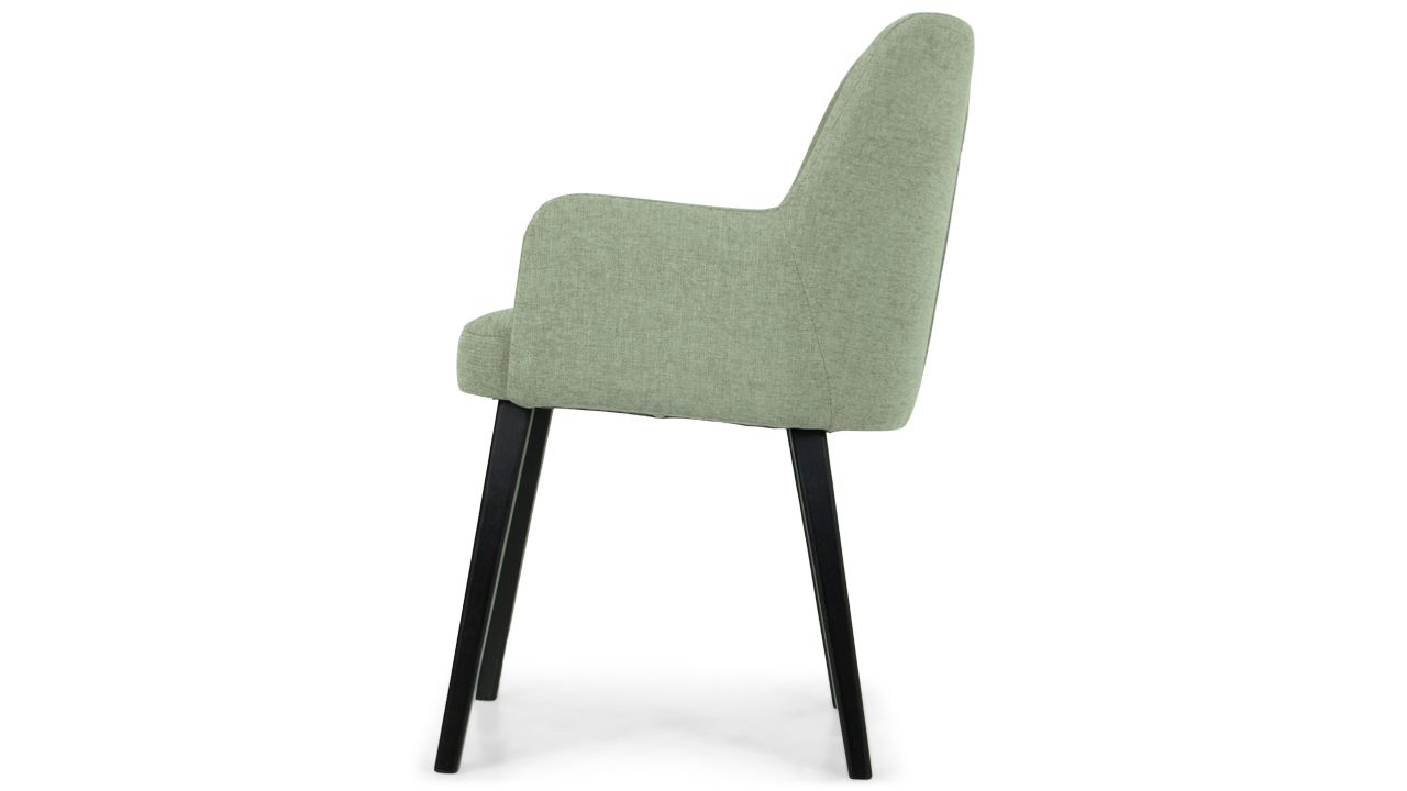 Eetkamer stoel Louix B55 x D58 x H85 cm