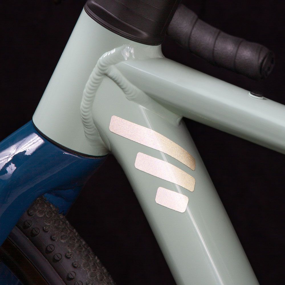 Luxshield Reflex-Aufkleber Streifen kaufen | Bike-Discount