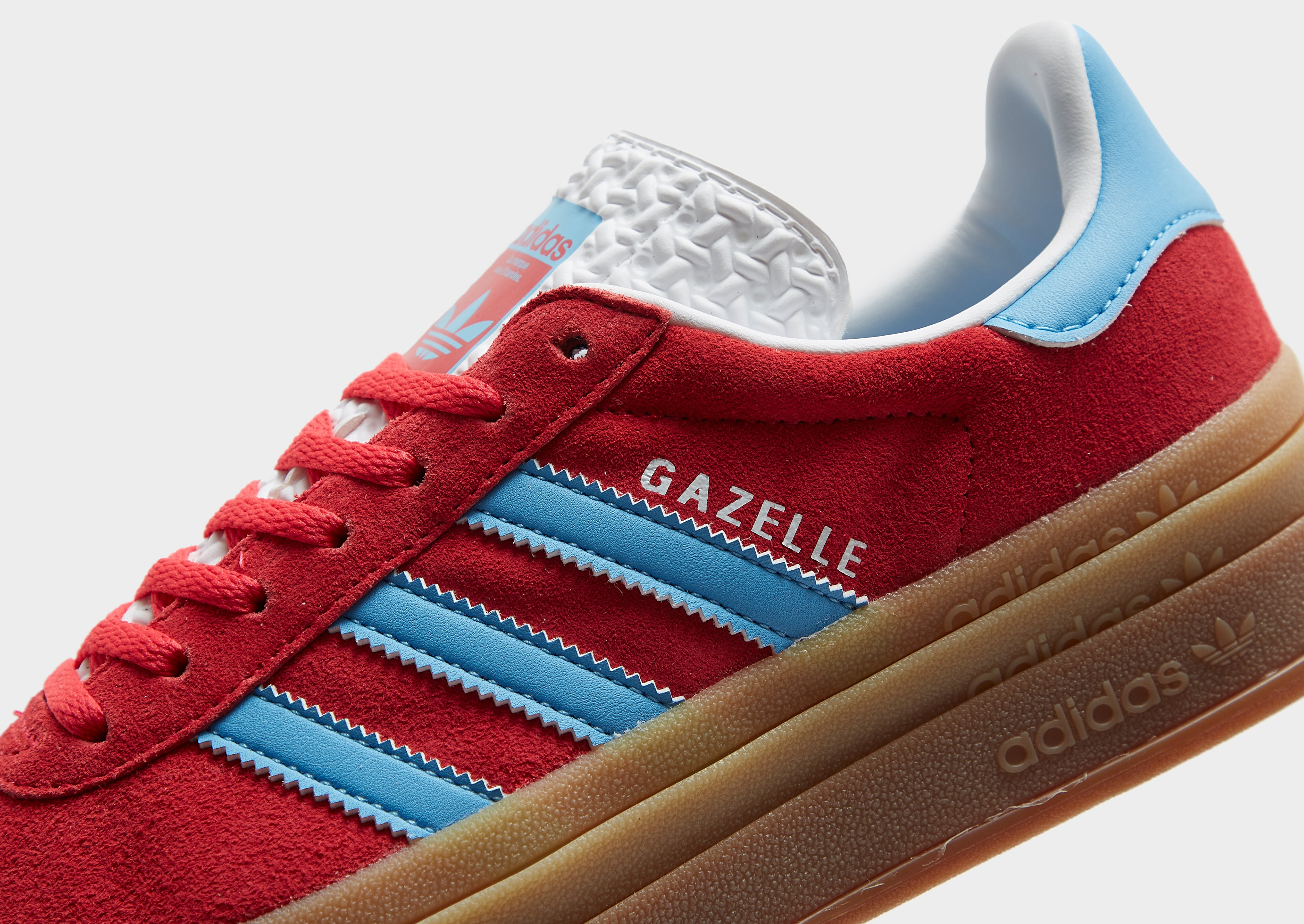 adidas Originals Gazelle Bold Femme