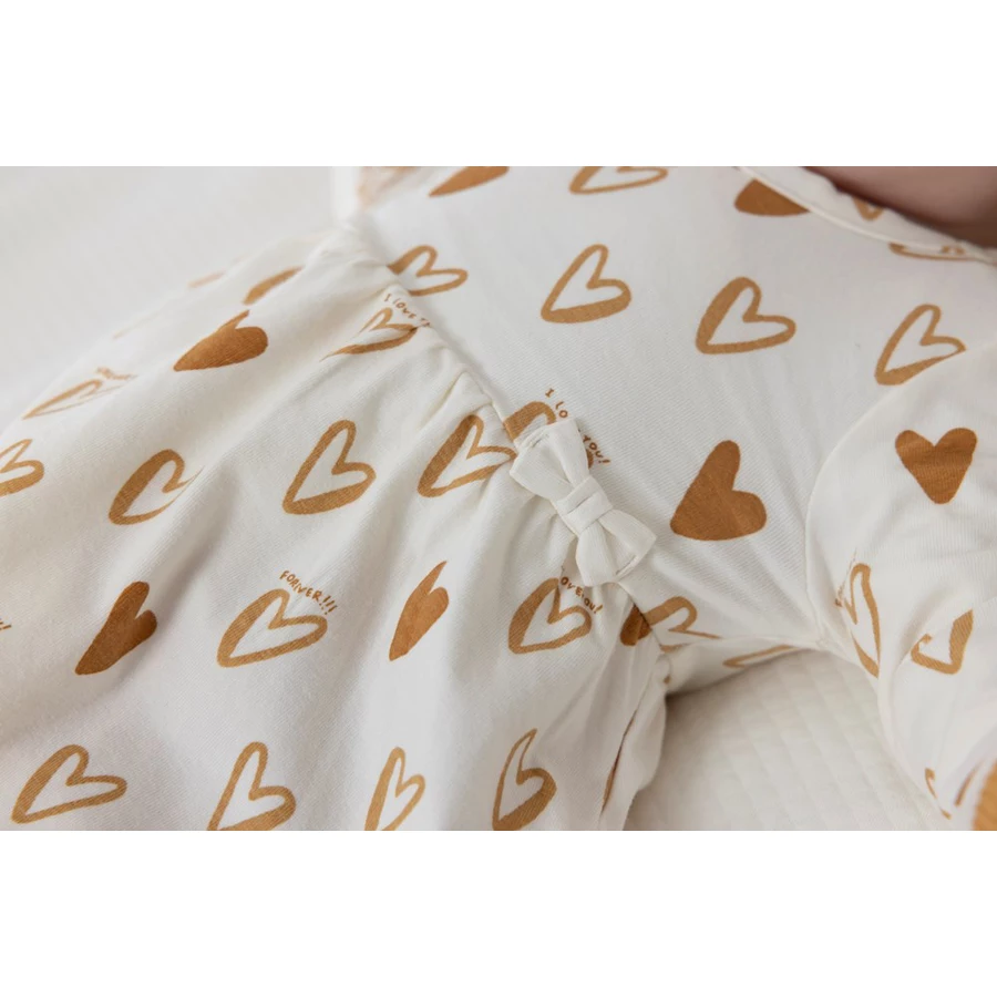 Feetje Kleid Forever Offwhite