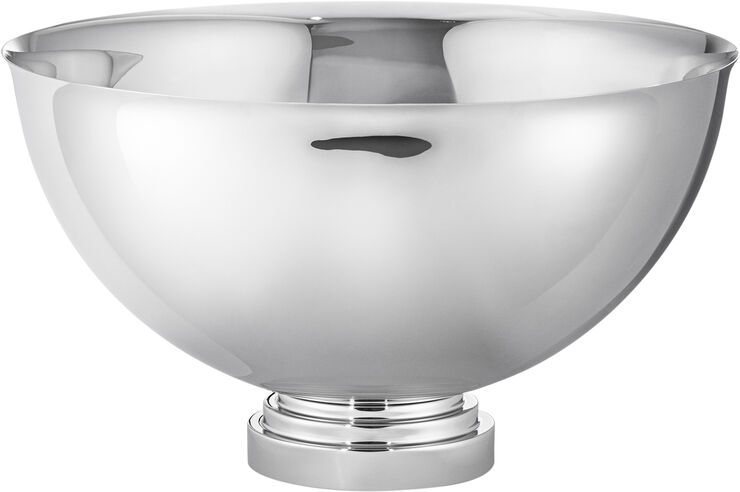 Georg Jensen MANHATTAN CHAMPAGNEKØLER, SS, Ø40CM Sølv