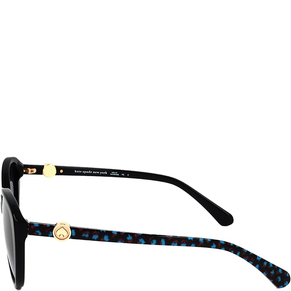 Kate Spade - Lunettes de soleil - Catégorie 3 - Noir