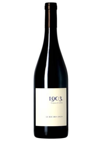 1903. Carignan de schistes - Le Roc des Anges