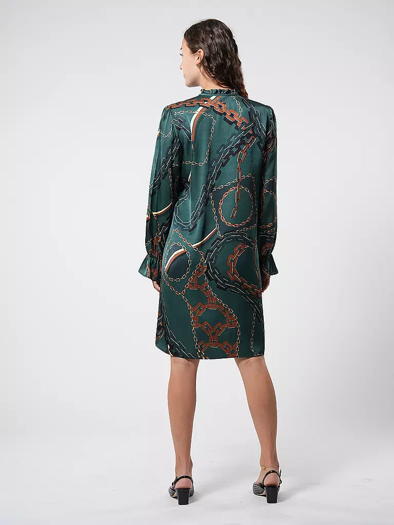 MARC CAIN Minikleid grün