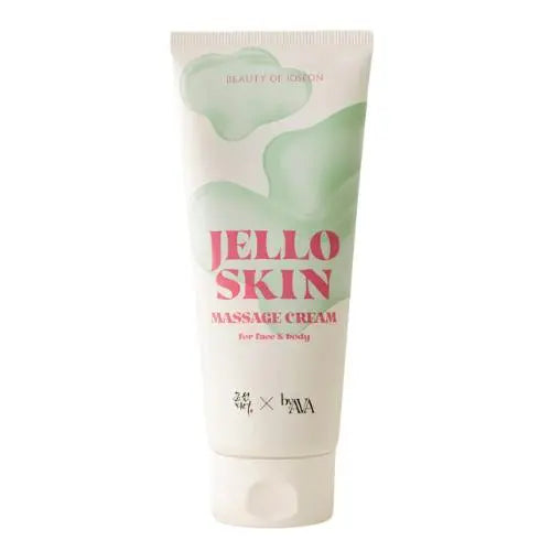 Jelloskin Massage Cream for Face and Body
