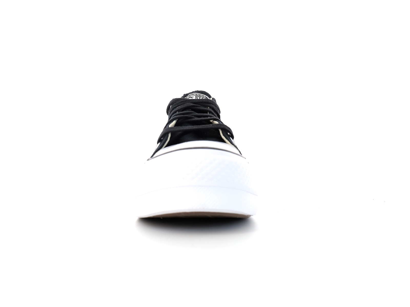 Converse-CTAS PLATEFORM OX Textile Noir