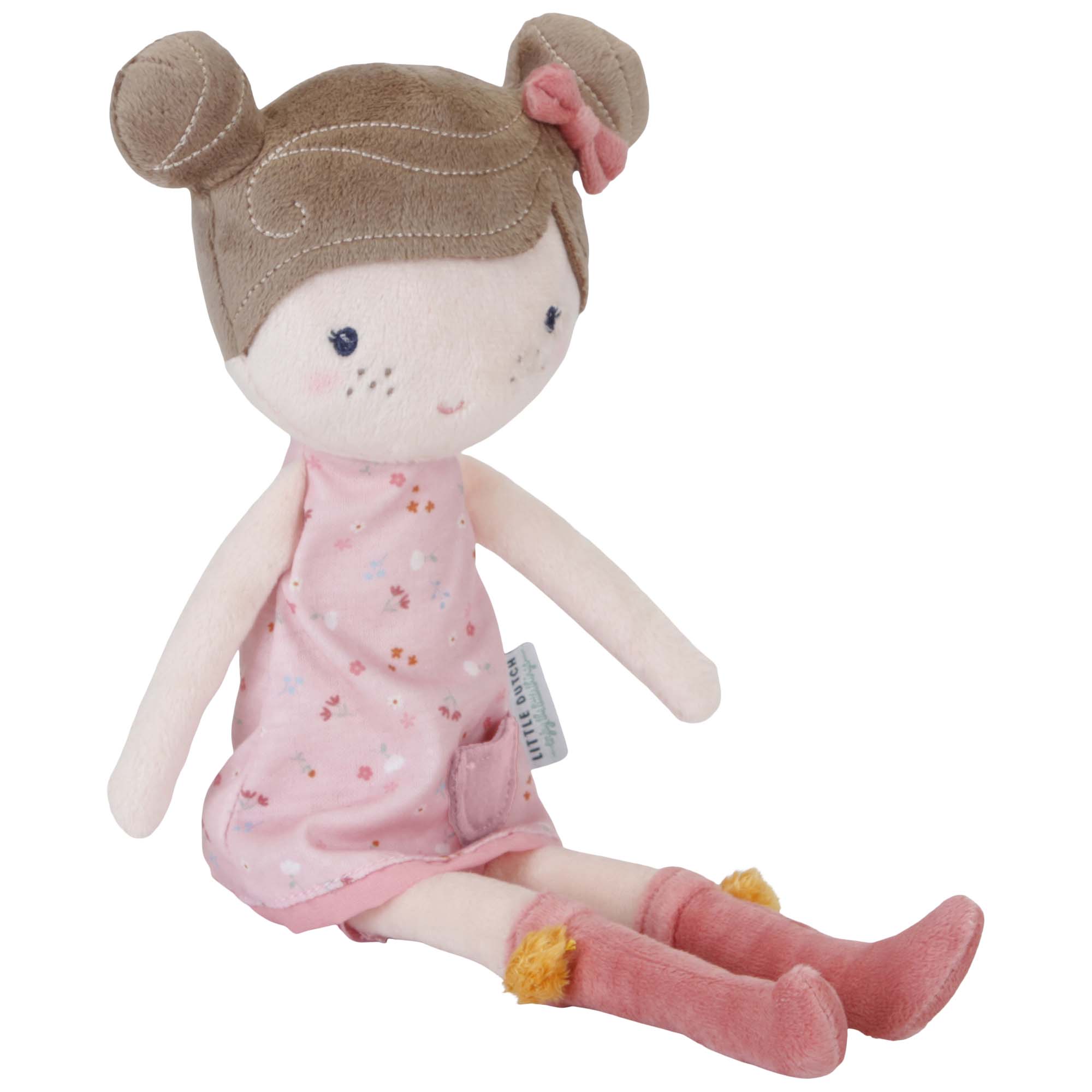 Little Dutch pop Rosa 35 cm multi - shop nu - Prénatal