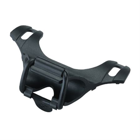 MICRO ROCKET CARBON Rennvelo Minipumpe  schwarz