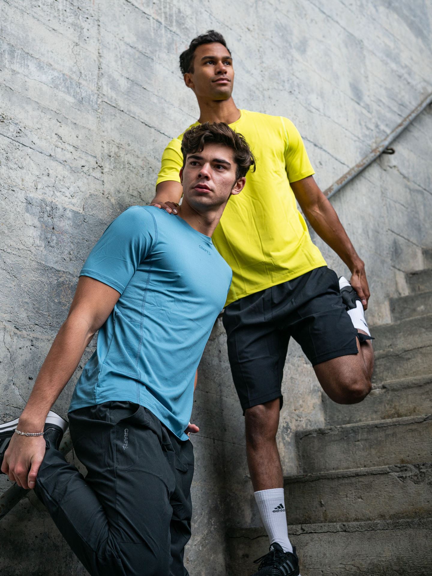 Advance Essence Short Sleeve Tee