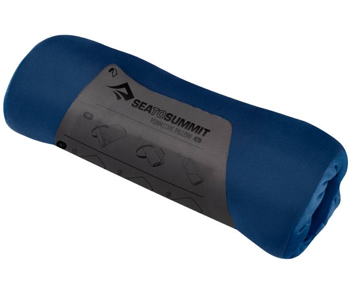 FoamCore Pillow Regular Navy Blue hovedpude