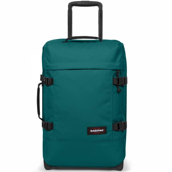 Bagagerie de voyage EASTPAK TRANVERZ S PEACOCK GREEN