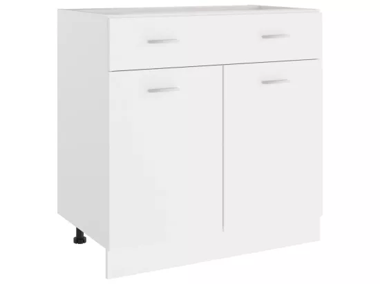Armoire de plancher à tiroir 