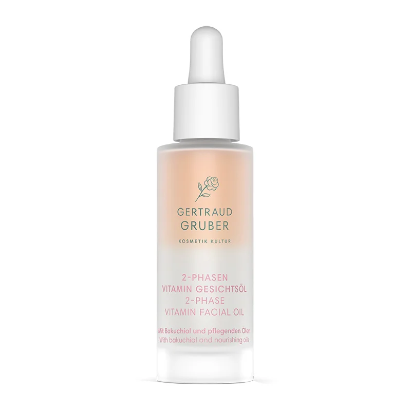 2-Phasen Vitamin Gesichtsöl, 30ml