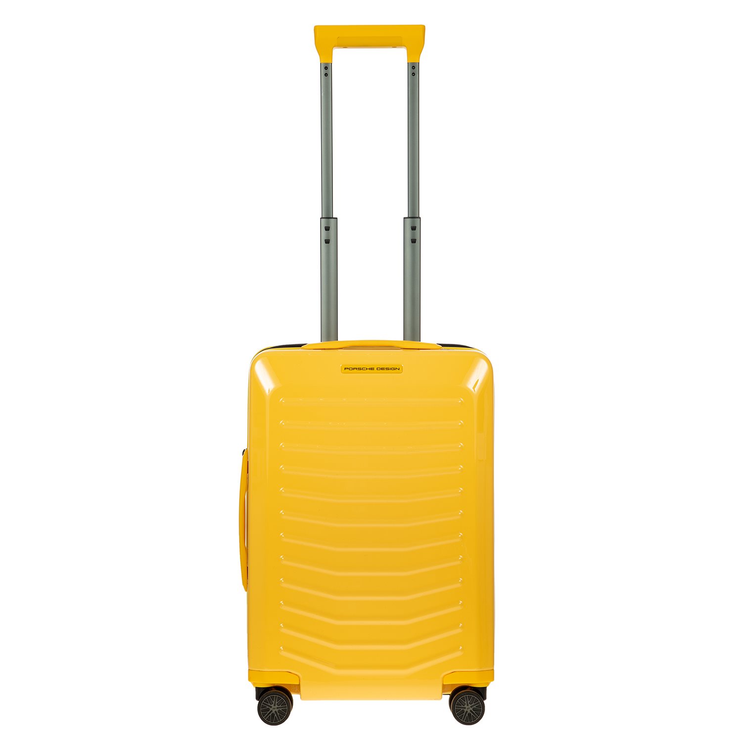 Porsche Design Roadster Hardcase 4W Trolley S shiny racing yellow