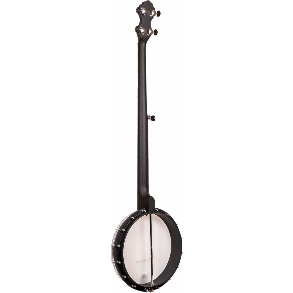 Gold Tone AC-1LN 5-snarige long neck open back banjo met gigbag