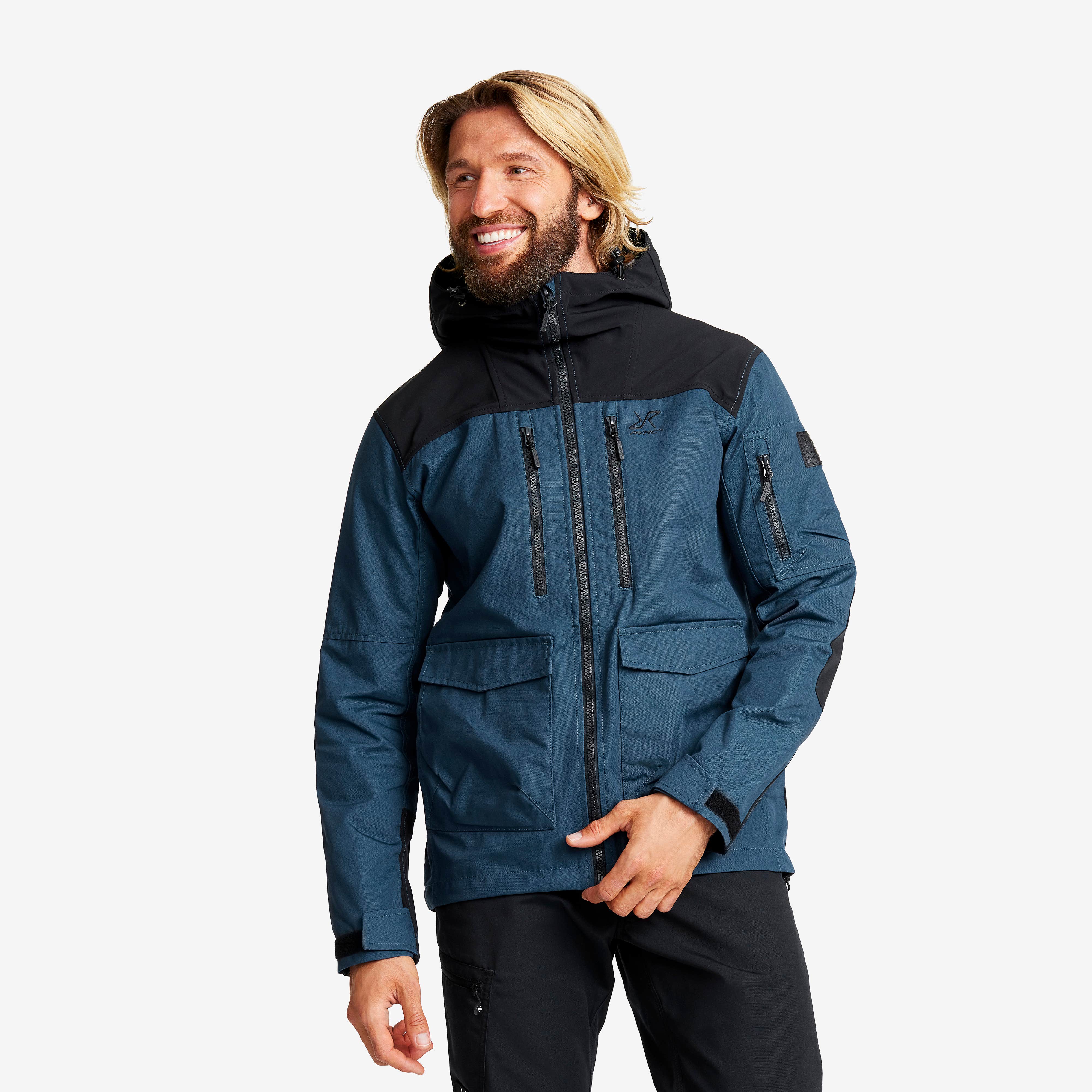 Outdoor Jacket Herre Moonlit Ocean