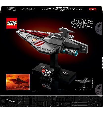 LEGO® Star Wars - Assault Ship der Acclamator-Klasse 75404 - 450