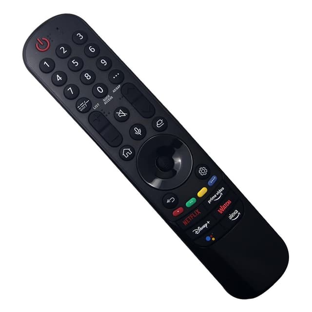 TV fjernbetjening Erstatning for AKB76039907 Til LG TV