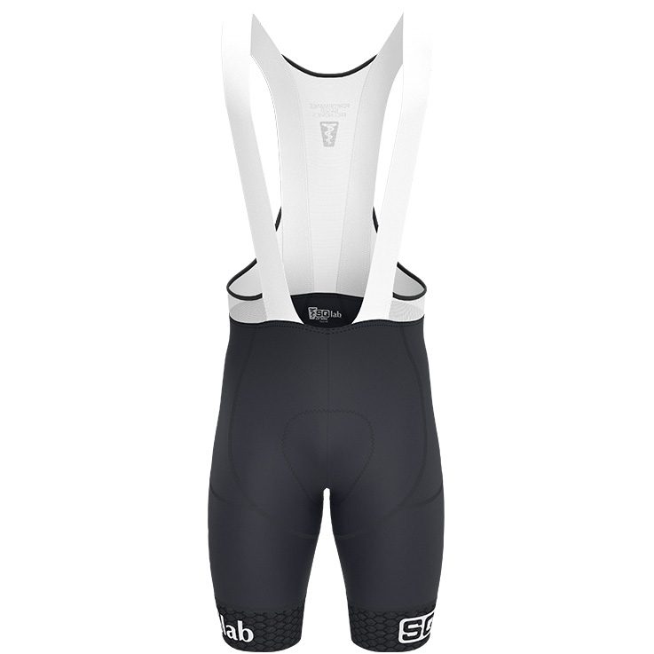 SQlab One 12 Shorts Herren schwarz