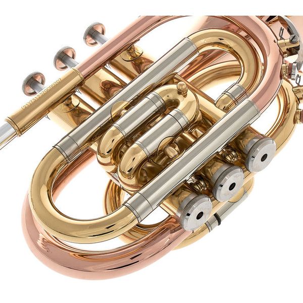 Thomann TR 25G Bb-Taschentrompete