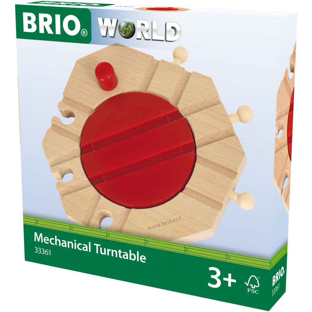 Køb BRIO® 33361 Mekanisk Drejeskive