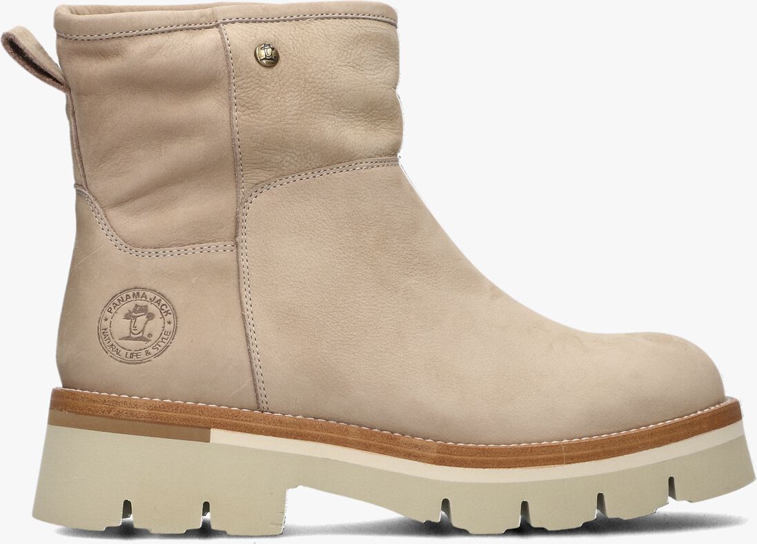 PANAMA JACK beige panama jack enkelboots laia