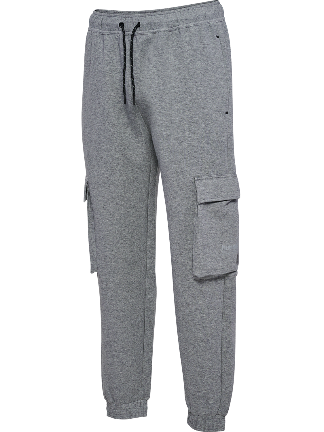 hmlTECH FLEECE LOOSE CARGO PANTS