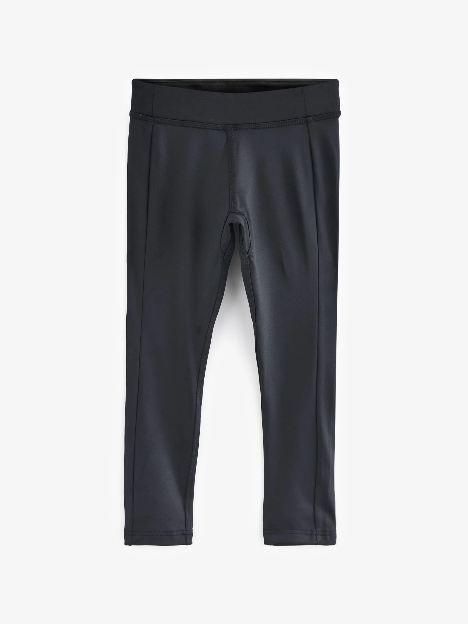 Zwart - Sportleggings (3-16 jr)