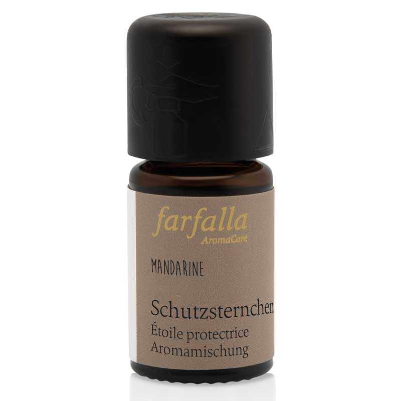 Farfalla Aromamischung beschützt sein Mandarine 5 ml