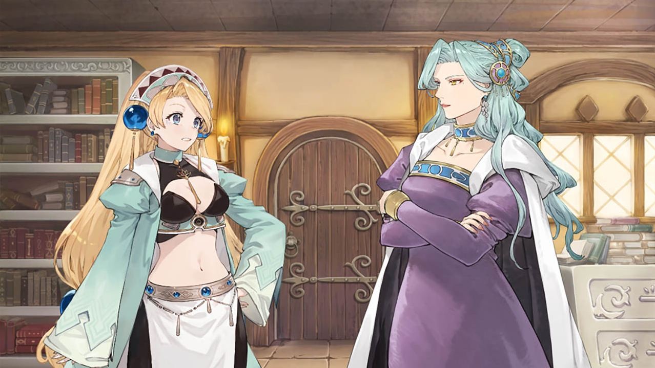 Atelier Marie Remake: The Alchemist of Salburg (Import)- PlayStation 5