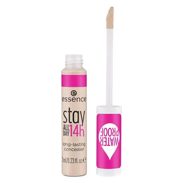 Essence Stay ALL DAY Corretivo de longa duração 14h nº 10
