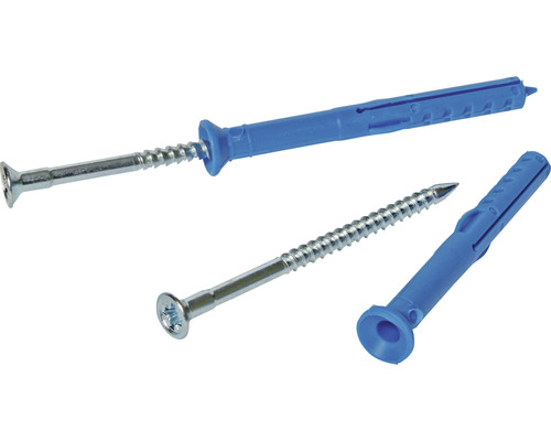 Knauf draaibare deuvel K 6/35 Verpakking = 50 stuks